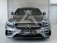 2018 Mercedes Benz E 43 AMG