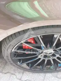 2018 Mercedes Benz E 43 AMG