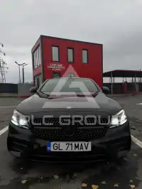 2018 Mercedes Benz E 43 AMG