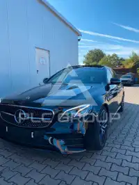 2018 Mercedes Benz E 43 AMG