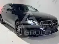 2018 Mercedes Benz E 43 AMG