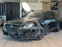 2018 Mercedes Benz E 43 AMG
