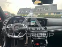 2018 Mercedes Benz E 43 AMG