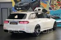 2018 Mercedes Benz E 43 AMG
