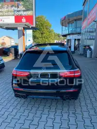 2018 Mercedes Benz E 43 AMG