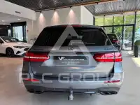 2018 Mercedes Benz E 43 AMG