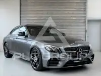 2018 Mercedes Benz E 43 AMG