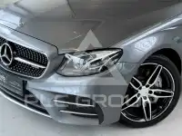 2018 Mercedes Benz E 43 AMG