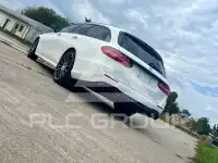 2018 Mercedes Benz E 43 AMG