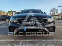 2018 Mercedes Benz E 43 AMG