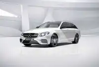 2018 Mercedes Benz E 43 AMG