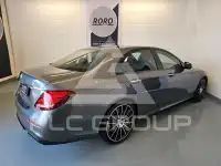 2018 Mercedes Benz E 43 AMG