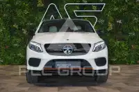 2018 Mercedes Benz GLE 500