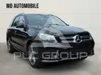 2018 Mercedes Benz GLE 500