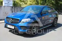2018 Mercedes Benz GLE 500