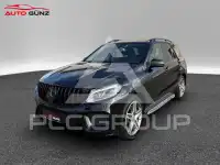 2018 Mercedes Benz GLE 500