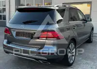 2018 Mercedes Benz GLE 500