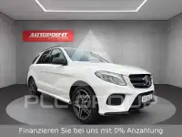 2018 Mercedes Benz GLE 500