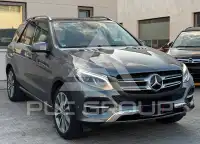 2018 Mercedes Benz GLE 500