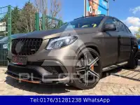 2018 Mercedes Benz GLE 500