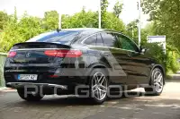 2018 Mercedes Benz GLE 500