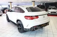 2018 Mercedes Benz GLE 500