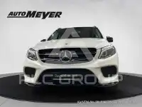 2018 Mercedes Benz GLE 500