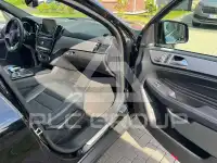 2018 Mercedes Benz GLE 500