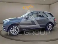2018 Mercedes Benz GLE 500