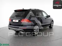 2018 Mercedes Benz GLE 500