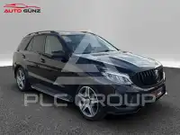 2018 Mercedes Benz GLE 500