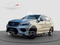 2018 Mercedes Benz GLE 500
