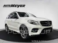 2018 Mercedes Benz GLE 500