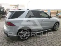 2018 Mercedes Benz GLE 500