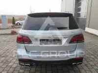 2018 Mercedes Benz GLE 500