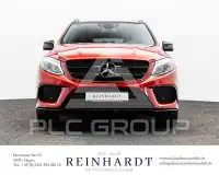 2018 Mercedes Benz GLE 500