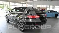 2018 Mercedes Benz GLE 500