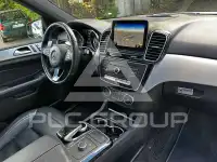 2018 Mercedes Benz GLE 500