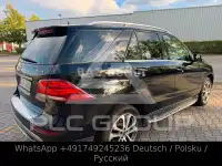 2018 Mercedes Benz GLE 500