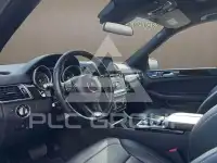 2018 Mercedes Benz GLE 500