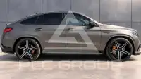 2018 Mercedes Benz GLE 500