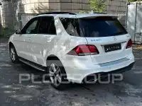 2018 Mercedes Benz GLE 500