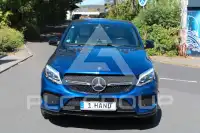 2018 Mercedes Benz GLE 500