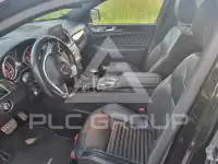 2018 Mercedes Benz GLE 500