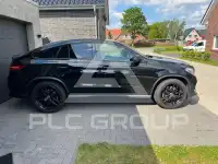 2018 Mercedes Benz GLE 500