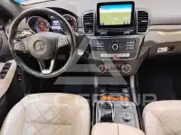 2018 Mercedes Benz GLE 500