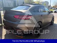 2018 Mercedes Benz GLE 500