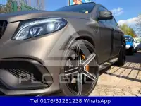 2018 Mercedes Benz GLE 500