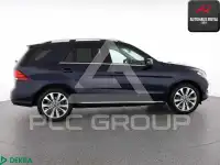 2018 Mercedes Benz GLE 500