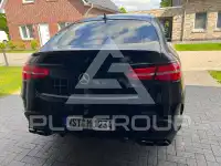 2018 Mercedes Benz GLE 500